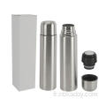1000 ml Bullet double couche double couvercle thermos